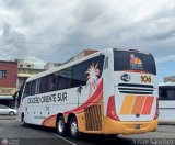 Cruceros Oriente Sur 106, por Josue Snchez