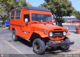 Particular o Transporte de Personal 987 Toyota Land Cruiser FJ-40 Desconocido NPI