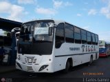 Lnea Tilca - Transporte Inter-Larense C.A. 43 Sanchez Tati Scainem Mercedes-Benz OH-1420