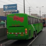 Empresa Peruana Pendiente 963 Comil Campione 3.85 Mercedes-Benz O-500RSD
