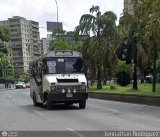 DC - Unin de Choferes Los Rosales - Valle Coche 231, por Jonnathan Rodrguez