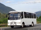 Lnea Los Andes S.C. 050, por Alberto Bustamante