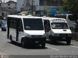VA - Unin Conductores Jos Mara Vargas 291 Intercar New Borota Iveco Daily 70C16HD