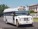 ZU - Ruta 6 012, por Sebastin Mercado