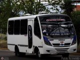 A.C. Expresos Unidos 36 Carroceras Michelena Neobus Chevrolet NPR Turbo Isuzu