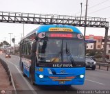 Red Lima Mvil S.A. (Per) 009, por Leonardo Saturno