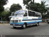 S.C. Lnea Transporte Expresos Del Chama 039 Carroceras Larenses Cndor III Dodge D300