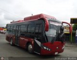 S.C. Barsaport 17 Yutong ZK6896HGA GNC Integral Cummins EQB210-20