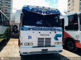 A.C. de Transporte N�mero Uno R.L. 024 por Gabriel Vergara