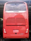 Venehiger C.A. 001 Higer KLQ6142SQE3L Galaxy DD Integral Cummins ISMe 30 385Hp