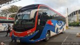 Expreso Brasilia 10015 Marcopolo Paradiso G8 1200 Scania K410