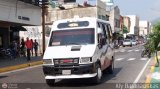 CA - Unin Conductores Sur de Valencia 105 Fanabus F-2200 Iveco Serie TurboDaily