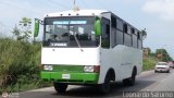 Unin Lnea Alberto Adriani C.A. 16 CAndinas - Carroceras Andinas Andino Pullman Hino FD Turbo HO6CT