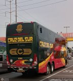 Transportes Cruz del Sur S.A.C. (Per) 8192, por Leonardo Saturno