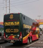 Transportes Cruz del Sur S.A.C. (Per) 8192