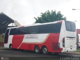 Tren Express 36 Busscar JumBuss 380 Serie 5 Scania K124EB