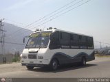 A.C. Mixta Santiago Apstol 14 Intercar Urbano I Chevrolet P31 Nacional