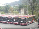 Garajes Paradas y Terminales Caracas