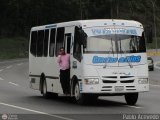 Expresos Venezuela 11 Encava E-NT610 Special Generacin 2011 Encava Isuzu Serie 600