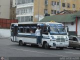 DC - A.C. Unin Choferes del Sur 108 Carroceras Larenses Cndor IV Ford F-Series Super Duty