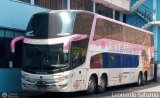 Transportes Tauro Bus (Per) 950, por Leonardo Saturno