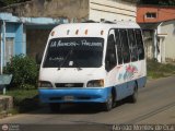NE - A.C. Lnea La Asuncin 03 Carroceras Urea Urbano Micro Chevrolet NPR Turbo Isuzu