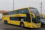El Rpido Internacional 7055 Metalsur Starbus 405 DP Scania K460