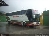 Expreso Internacional Ormeo 1307 Comil Campione Vision 4.05HD Mercedes-Benz O-500RSD