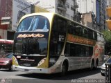 San Jos - Rpido Tata 6260 Metalsur Starbus 405 DP Mercedes-Benz O-400RSD