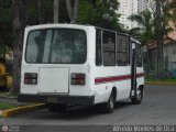 DC - A.C.U.C. Hospital Militar - Silencio 001 CAndinas - Carroceras Andinas Andino Chevrolet - GMC P31 Turbo Isuzu