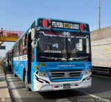 E.T. Pegasso Express S.A. (Per) 030
