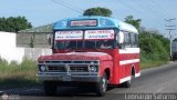 Expresos San Juan 02 Talleres Gago Cnvncional Corto Trompita05 Ford B-350