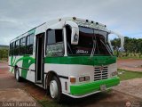 Expresos Maranatha C.A. 11, por Javier Parmalat 