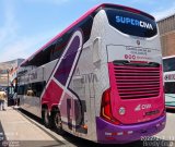 Turismo Civa S.A. G8 Marcopolo Paradiso G8 1800DD Mercedes-Benz O-500RSD BlueTEC 5