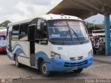 A.C. Expresos Barinas 086 Servibus de Venezuela Granate Chevrolet NPR Turbo Isuzu