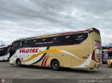 Cooperativa de Transporte Velotax 27 por Leonardo Saturno