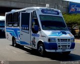 Unin de Conductores Punta de Palma Maracaibo 31 Fanabus F-2300 Iveco Serie TurboDaily