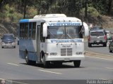 A.C. de Transporte Amigos de Ca 15, por Pablo Acevedo