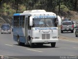 A.C. de Transporte Amigos de Ca 15, por Pablo Acevedo