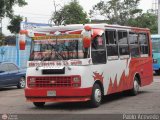 A.C. Lnea Autobuses Por Puesto Unin La Fra 37 Encava E-410 Chevrolet P31 Nacional