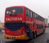 Empresa de Transportes Valtursa 955 Busscar Panormico DD Scania K124IB 8x2
