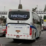 Transporte Martnez 140 Foton eBus U12 Desconocido NPI