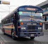 Transporte Palo Negro La Morita 2 107, por Kimberly Guerrero