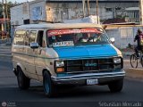 ZU - A.C. de Conductores Jos Len Mijares 27 Chevrolet Step Van Chevrolet Vandura