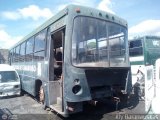 En Chiveras Abandonados Recuperacin 367 Fanabus Xpectra Mercedes-Benz OH-1420