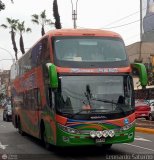Empresa de Transportes Ronco Per S.A.C. 144 Comil Campione Invictus DD Mercedes-Benz O-500RSD