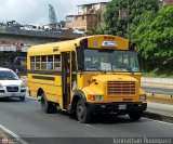 DC - Unin Choferes Totumos Cementerio 08 Thomas Built Buses Vista International 3600