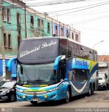 Transporte Continental Pacfico 969 Marcopolo Paradiso New G7 1800DD Scania K440