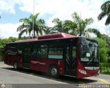 Gobernacin del Estado Bolvar 229 Yutong ZK6118HGA GNC (Segunda Gen) Integral Cummins ISLgeEV 320Hp