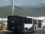 A.C. Transporte Central Morn Coro 016, por Diego Sequera